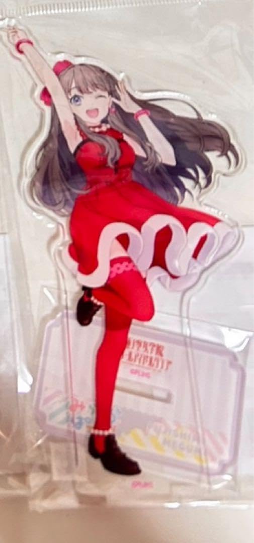 Amazon.co.jp: ラブライブ 蓮ノ空女学院 藤島慈 アクリルスタンド 