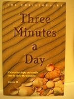 Three Minutes a Day 0939055252 Book Cover