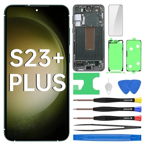 Image of for Samsung Galaxy S23+ Plus AMOLED Screen Replacement