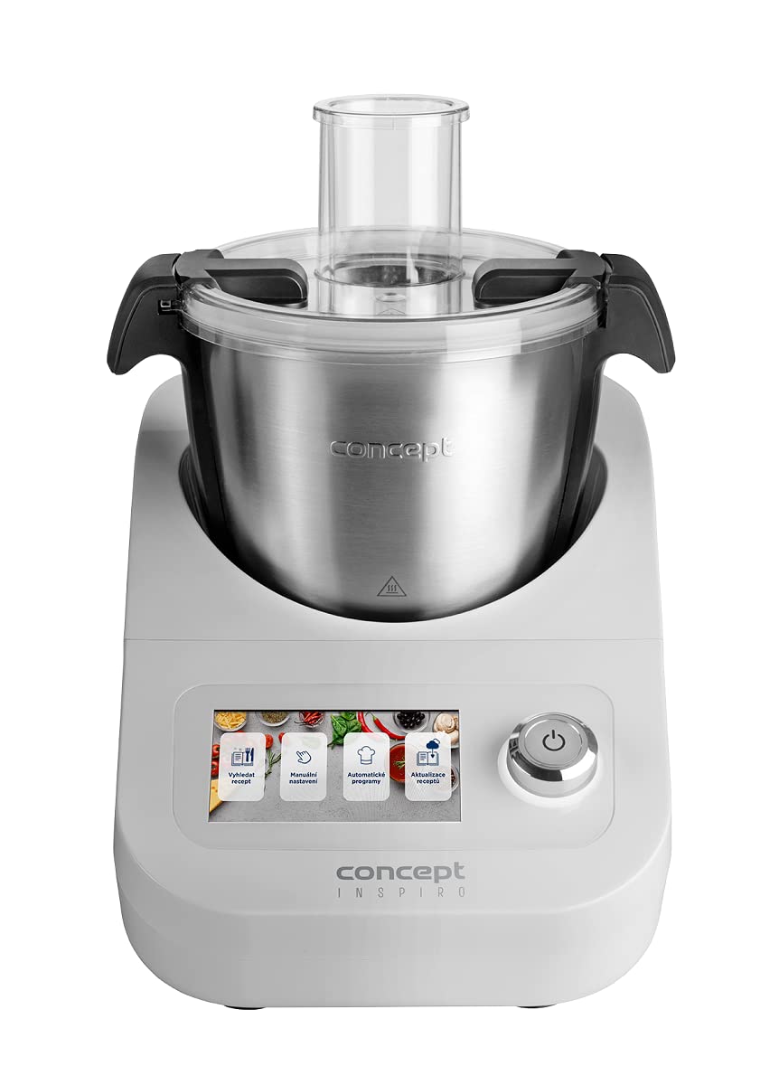 CONCEPT Robot de cocina multifunción Inspire RM9000