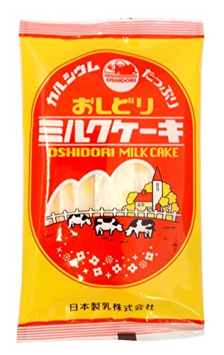 日本製乳 おしどり ミルクケーキ 9本×10袋