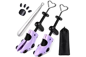 4-Way Adjustable Plastic Shoe Stretcher