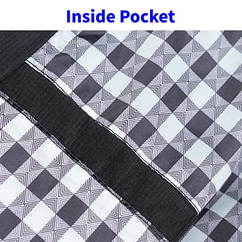 Tlzc Men's Casual Jacket Outdoor Windbreaker Lightweight Softshell Flight Bomber Jackets (Black, Large) #TOP4