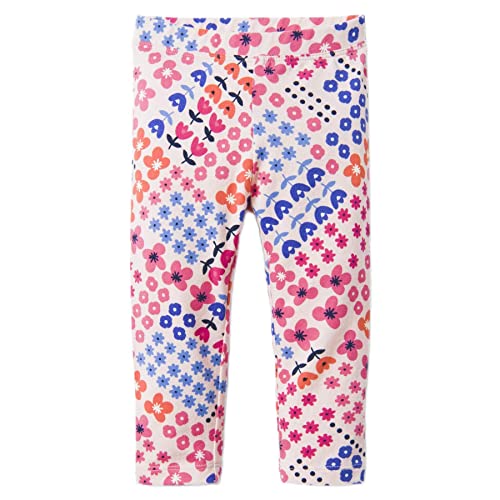 Gymboree Girls' Big Leggings, Floral Blossom, 18-24 Mo #TOP24