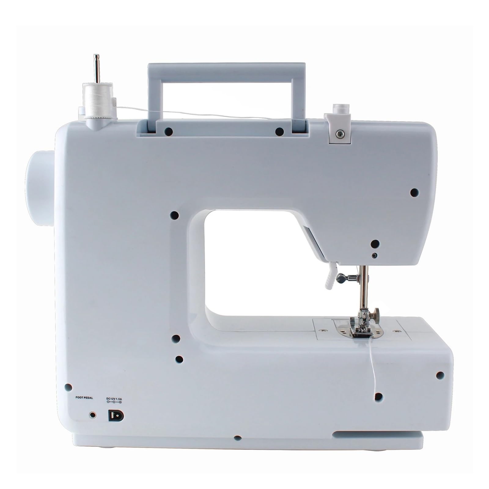 Máquina De Coser Doméstica Potente Silenciosa Y Estable