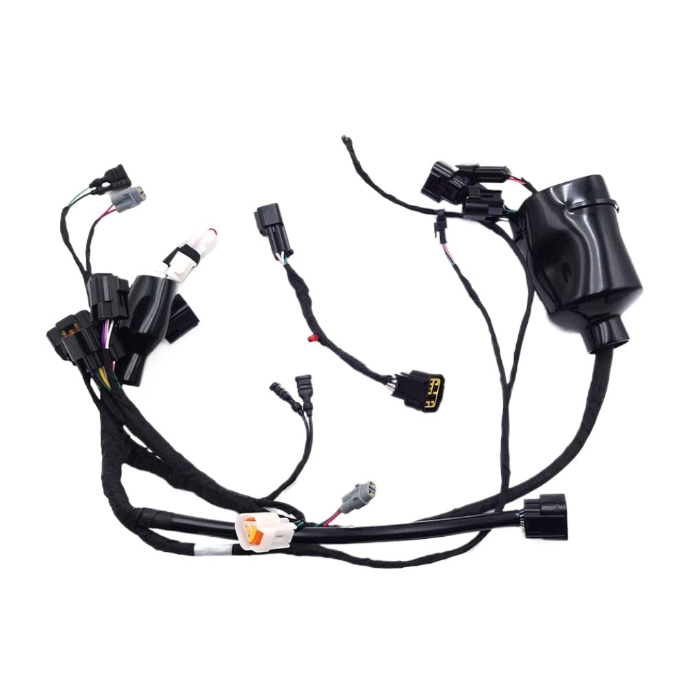 Arnés de Cableado Principal Compatible Con X S Off-Road Pit Bike