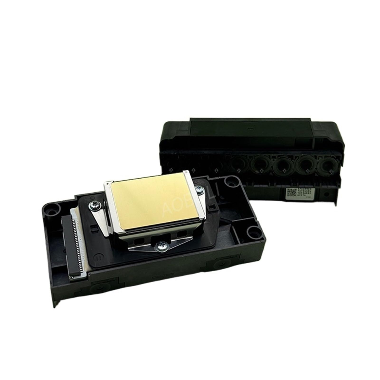 Compatibile con le stampanti cinesi DX5 | Testina di stampa a solvente sbloccata F186000 - for segnaletica ad alta risoluzione e stampa grafica,Accessori