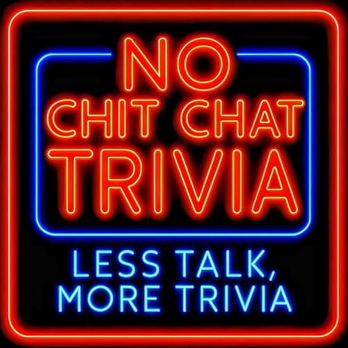 Page de couverture de No Chit Chat Trivia