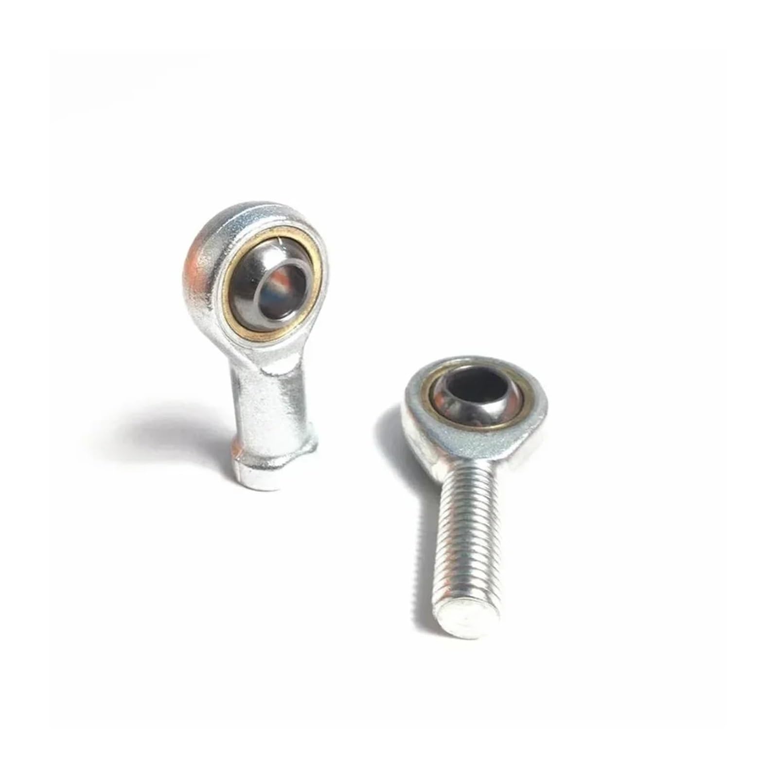 1 pièce de roulement de rotule d'extrémité de Tige, Filetage métrique mâle Gauche Femelle à Droite(Male M16 Left)