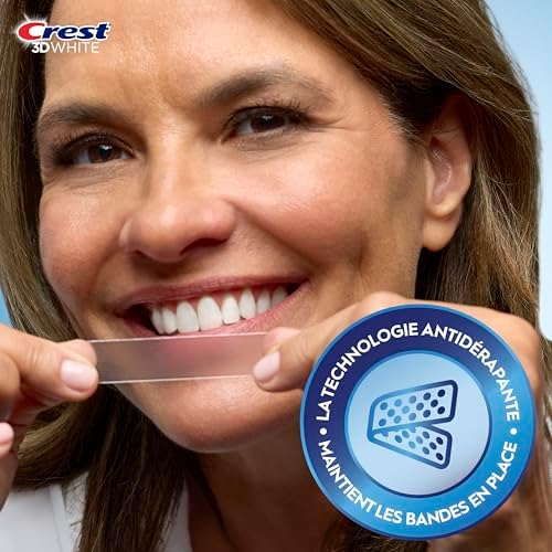 Crest 3DWhitestrips 3 Day Brightener At-Home Teeth Whitening Kit, 3 Treatments, Whiter Teeth in 3 Days — view 9