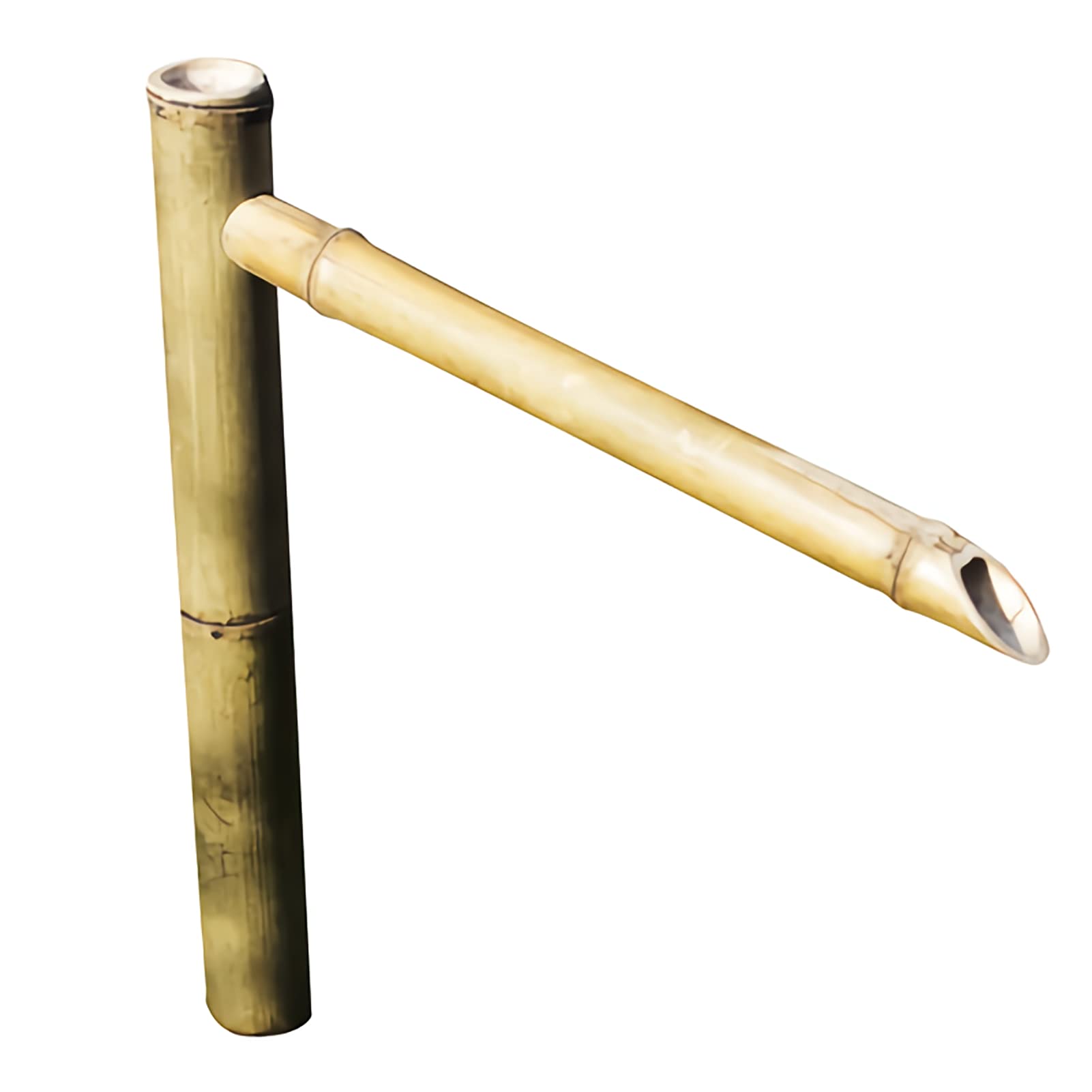 Amazon.com: ZXHStore Bamboo Feng Shui Water Fountain Outdoor