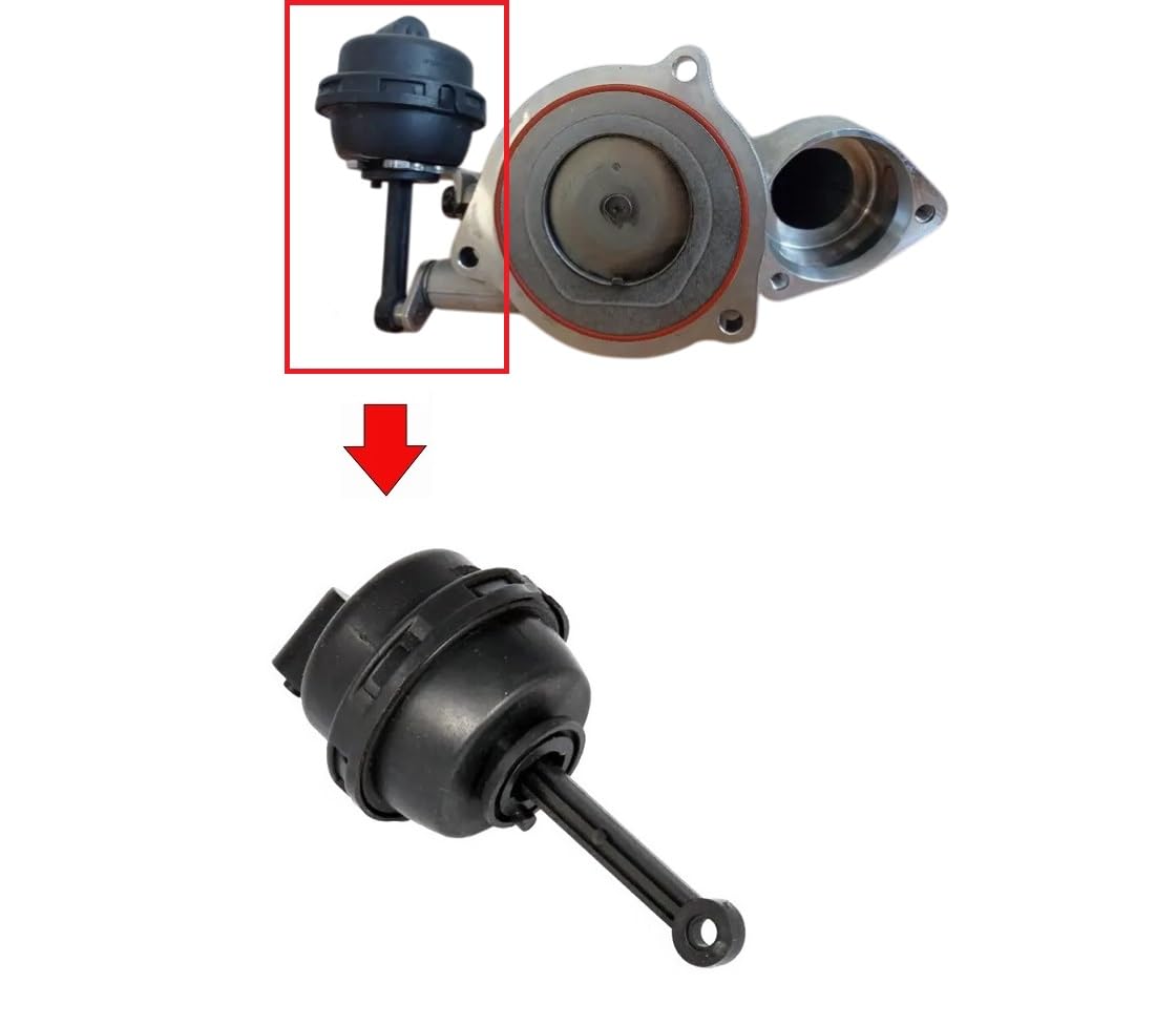 GuusCar Intake Manifold Wastegate Actuator For BMW 11657823227