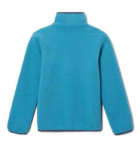Image of Columbia Kids Helvetia 1 /2 Snap Fleece (Little Kids /Big Kids)