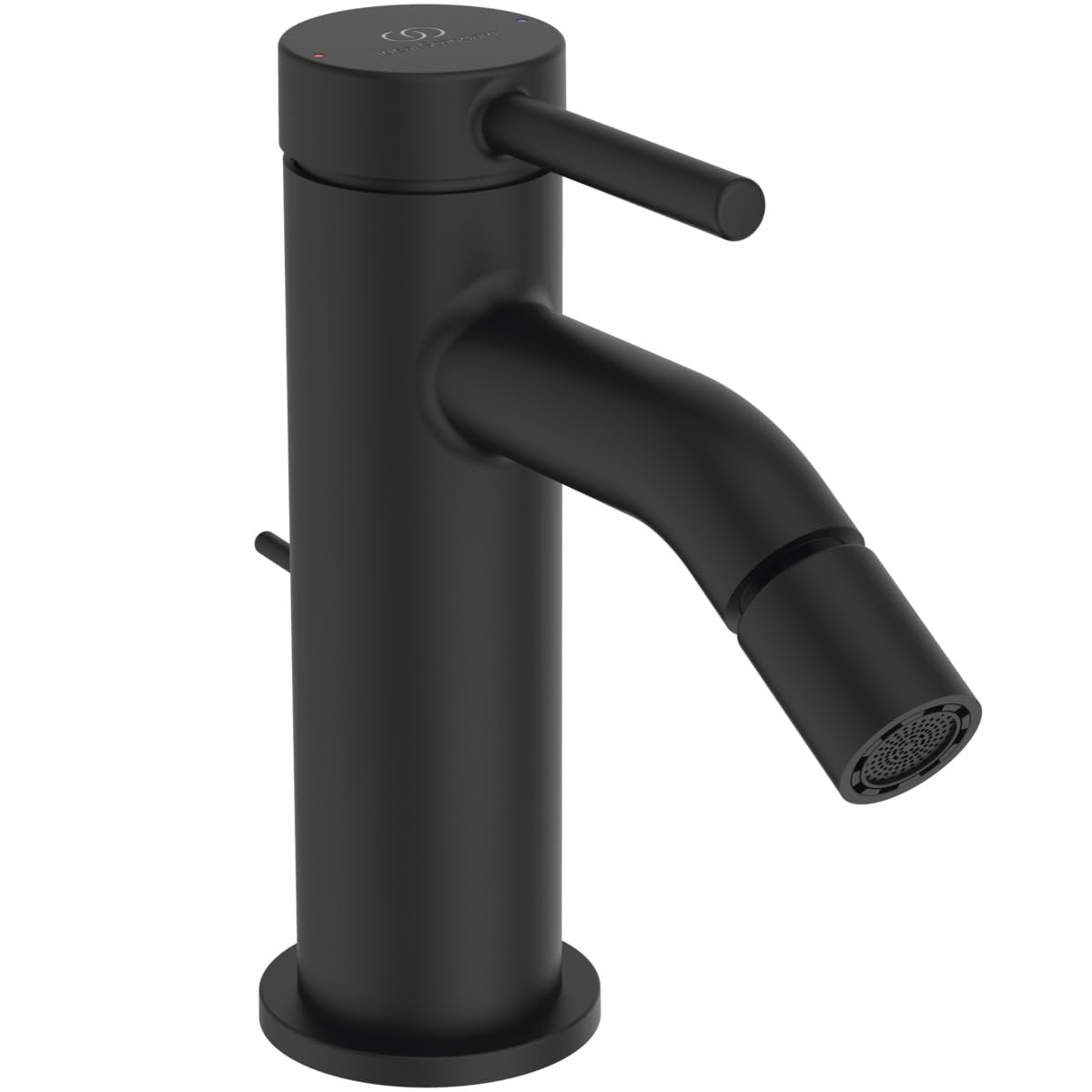 Ideal Standard Ceraline bateria mieszająca bidet bidet z wkładem FirmaFlow z drążkiem sterującym i tuleją Easyfix
