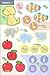 Kumon Counting With Stickers 1-10