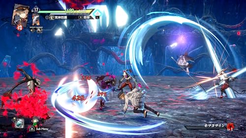 亰都ザナドゥ -桜花幻舞-の関連画像4