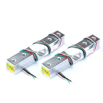 EC Buying 2PCS Digital Load Cell Weight Sensor Module 10kg Weight ...