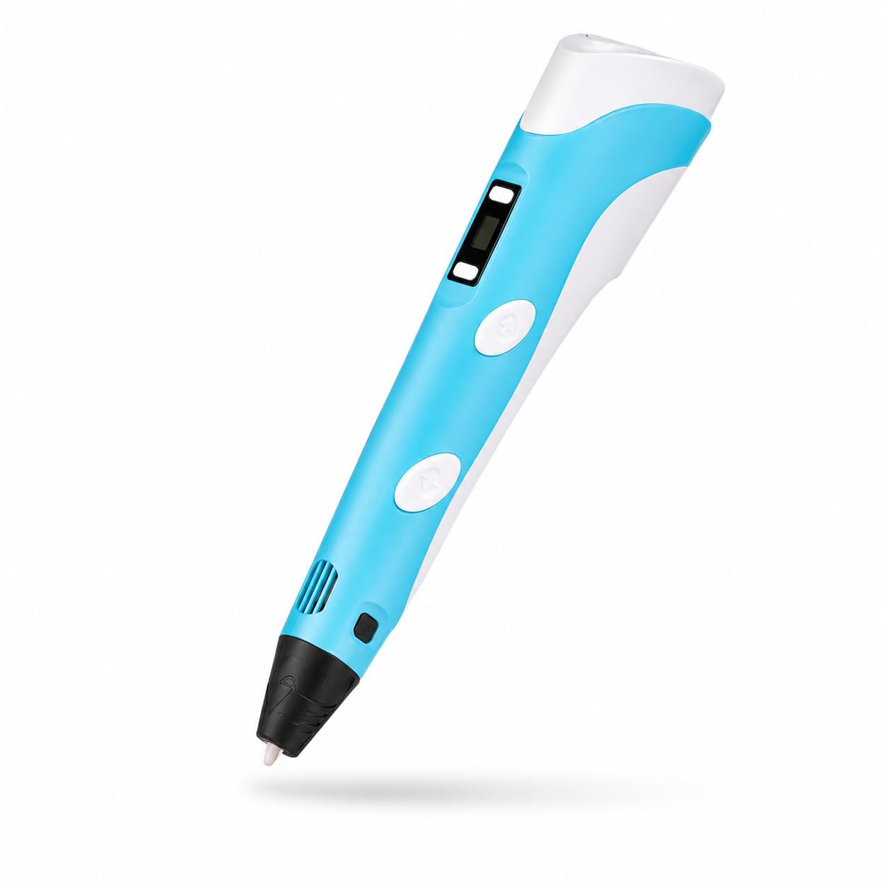 3D Pen for Kids with LCD Display | Adjustable Temperature & Speed | 3D Drawing Pen with Multicolour PLA Filament, USB Powered | STEM Educational Arts & Crafts Toy for Boys & Girls (6+ Years)-image-25