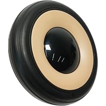 Stroller Wheel for Cybex Coya Buggy Wheel Each for Front Or Rear Wheel Direct Replacement Baby Accessories1back Gold -Coya