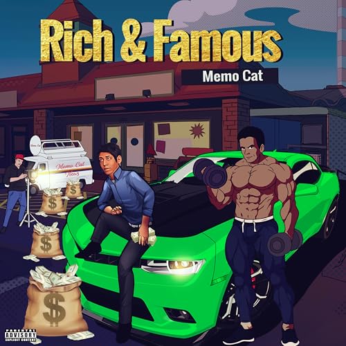Play Ball Rapper Play Rich & Famous by Memo Cat on Amazon Music Unlimited
