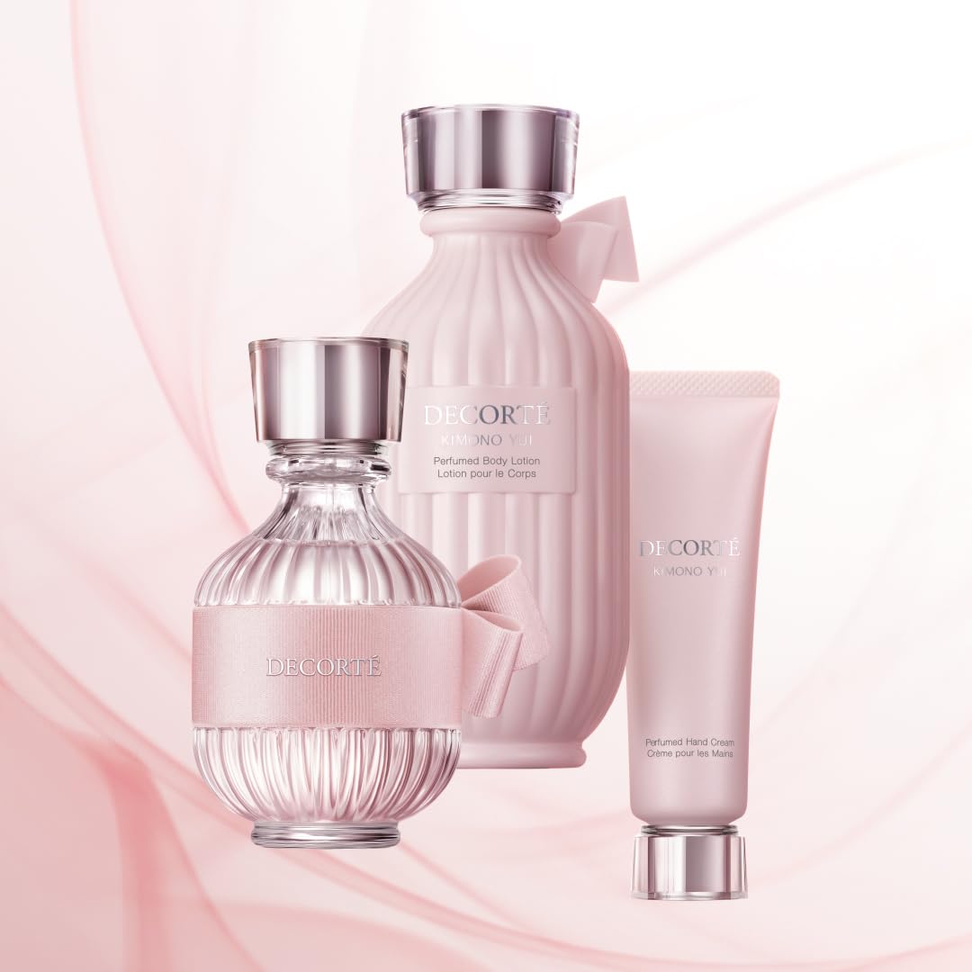 Amazon | DECORTÉ(コスメデコルテ) 香水 キモノ ユイ 香水 50mL
