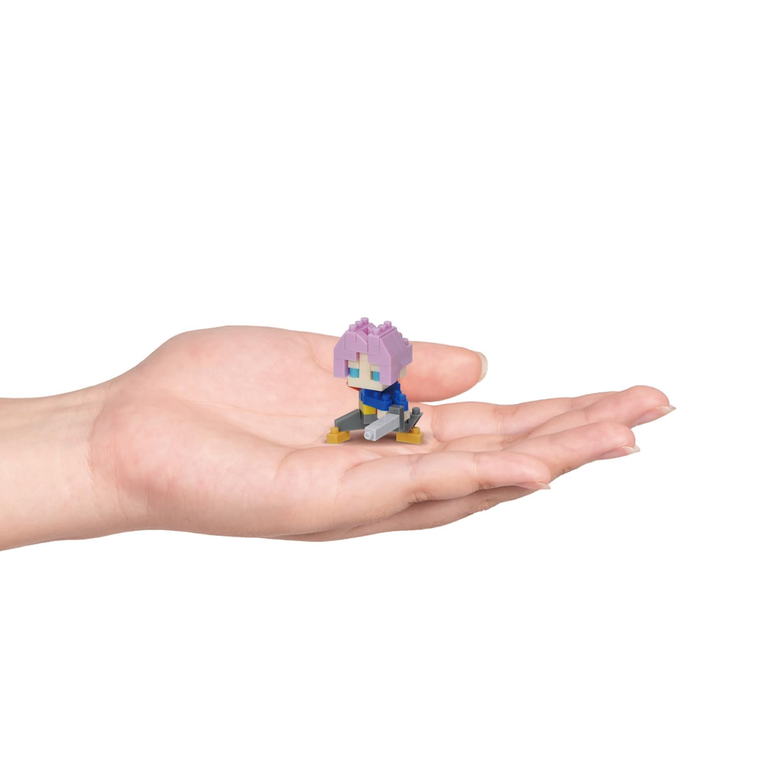 Amazon.co.jp: KAWADA ナノブロック ミニナノ ドラゴンボールZ