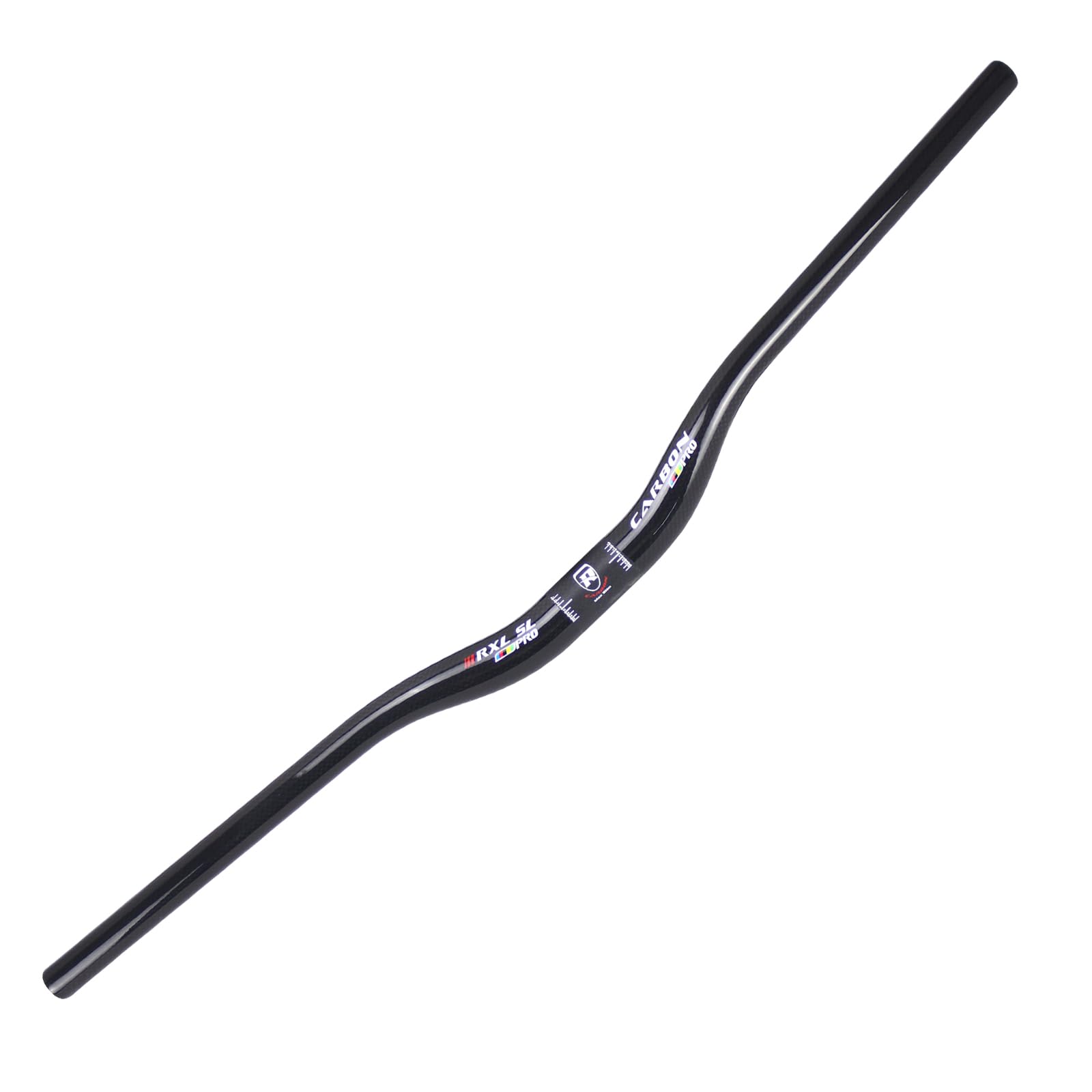 Carbon Mountain Bike Handlebar Handlebar Carbon RXL SL Bike Handlebar 31.8 x 700 mm 3K Glossy - 1