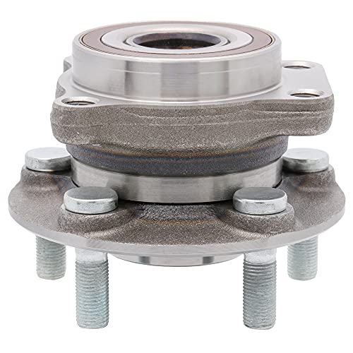 [2-Pack] Ha590648 - Front Driver And Passenger Side Wheel Hub Bearing Assembly Compatible With [Subaru] 2016-2018 Crosstrek, 2014-2018 Forester, 2014-2016 Impreza, 2014-2015 Xv Crosstrek #TOP6