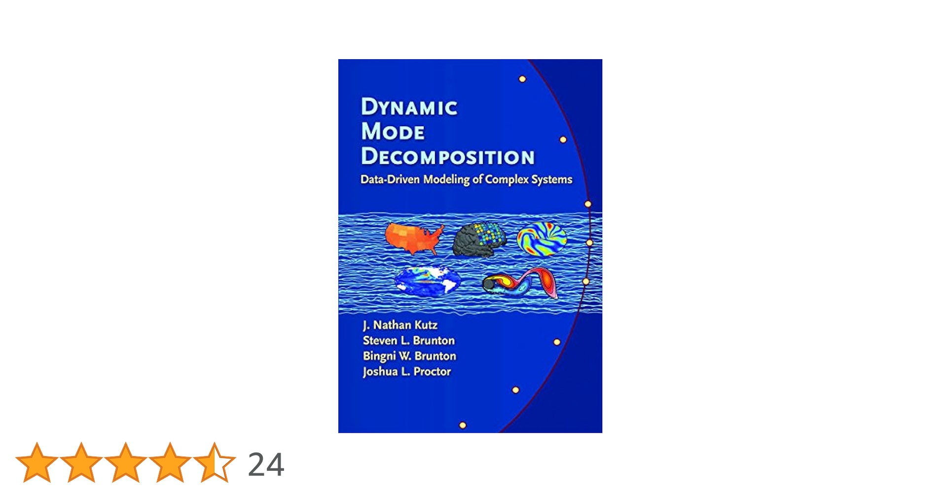 Amazon | Dynamic Mode Decomposition: Data-Driven Modeling of