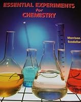 Essential Experiments for Chemistry : Students Edition 0973570709 Book Cover