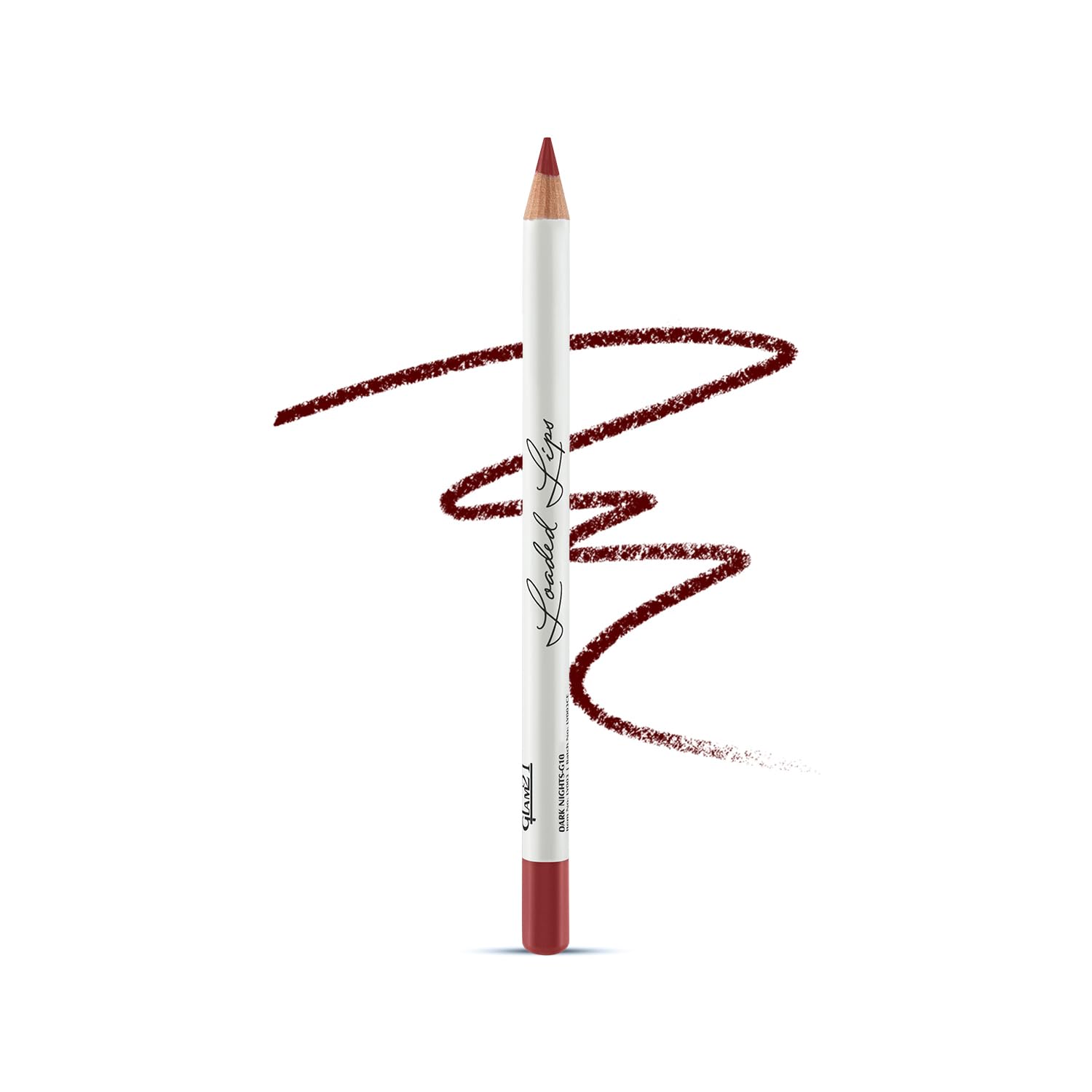 Glam21 Lip Liner For Clean Contoured Lip | Creamy, Easy Slide Formula | Renders Perfect Pout | Shade - 10 My Mauve-image-12