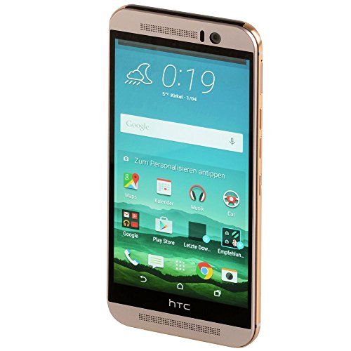 Preisvergleich Produktbild HTC One M9 Gold on Silver