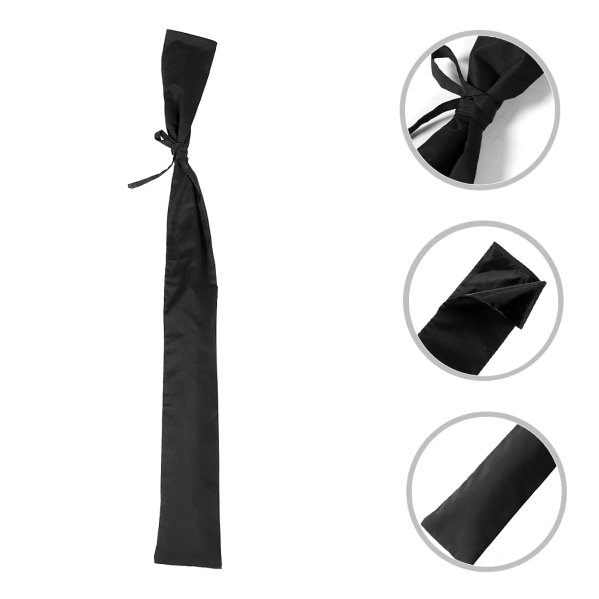 BRIGHTFUFU Japanese Sword Carrying Bag Thickened Sword Storage Pouch and Case