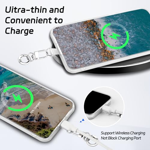 Onglet d'attache de téléphone, 10 pièces patch universel de cordon de téléphone sans transparent - Photo 13 sur 104