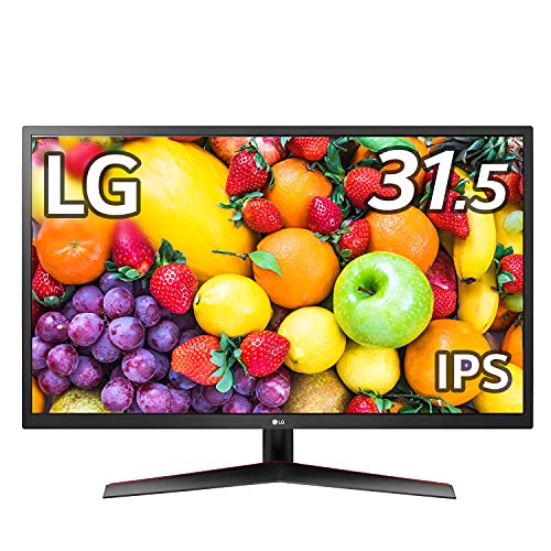 LG　フレームレスモニター31.5インチ　32MP60G-B 公式】 LG IPSフルHD モニター - 32MP60G-B | LG JP | LG JP