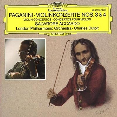 Violin Concertos Nos 3 & 4