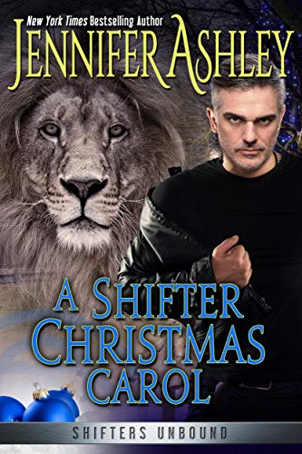 A Shifter Christmas Carol book cover