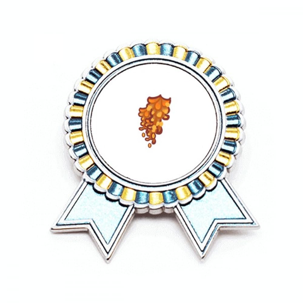 Broche fleur Thaïlande en chaîne pour sublimer un blazer de soirée - 4