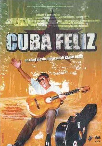 Cuba Feliz (2001) Dvd