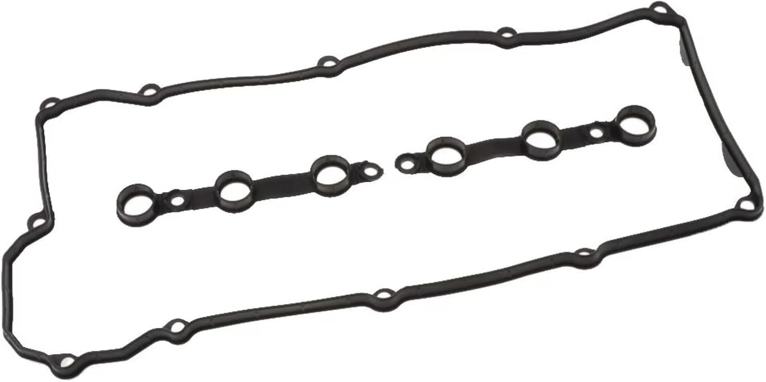 Rocker Gasket Bolt Seal for BMW for E36 Z3 for M52 Car Accessories for Parts Car Engine Valve Cover Gasket Replace OEM 11120034108