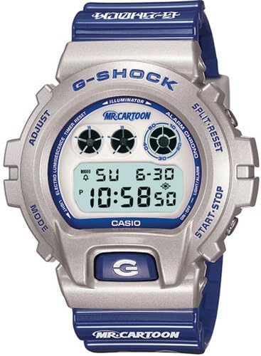 Casio G-Shock Mr. Cartoon Watch Men's DW6900