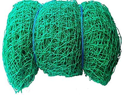 ALVI Cricket Practice Net 100x10 Green Thickness: 3.3mm 1