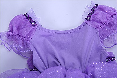 Pettigirl Ragazze Costume di Halloween Vestito