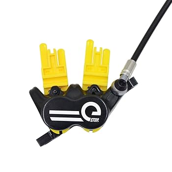 パーツ magura mt5 Amazon | Magura MT5 eSTOP E-BIKE 4-Piston Hydraulic Disc