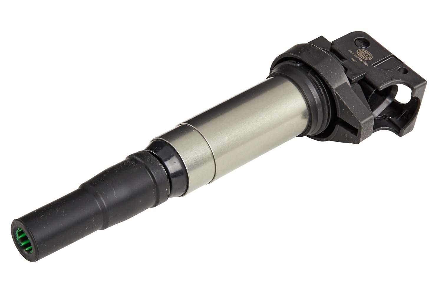 Bobine D'allumage HELLA 5Da 358 000-131 - 12V, 3 Pôles, Type Crayon Vissé - Compatible Honda Jazz III