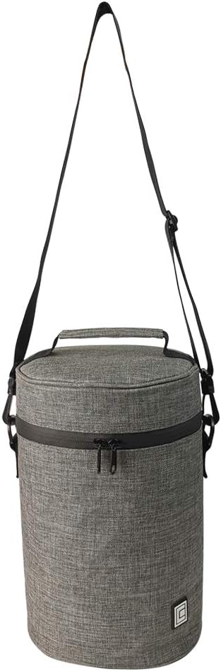Travel and Storage Carrying Case for Sonos Move/Sonos Move 2 Speaker(Both Compatible with Sonos Move/Move 2 and Charging Base,Sliver Grey)