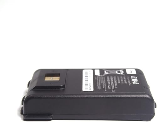 Miniatura 6 de hflexgrad Paquete de 2 baterías de repuesto de 3.7 V 4000 mAh para escáneres IntermecNorand CN70 y CN70e