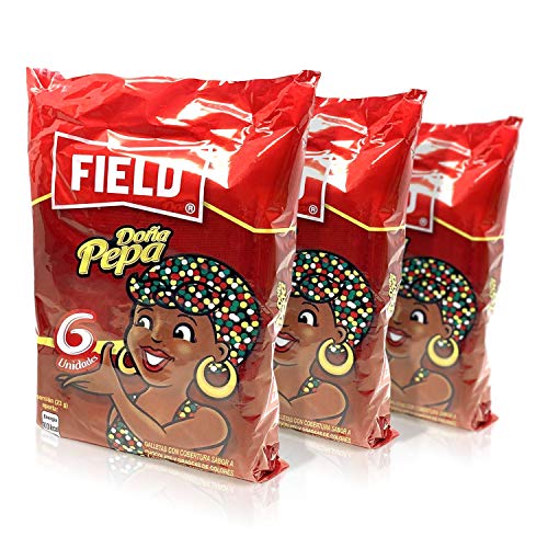 Dona Pepa Peruvian Cookies (6 Count Bag)