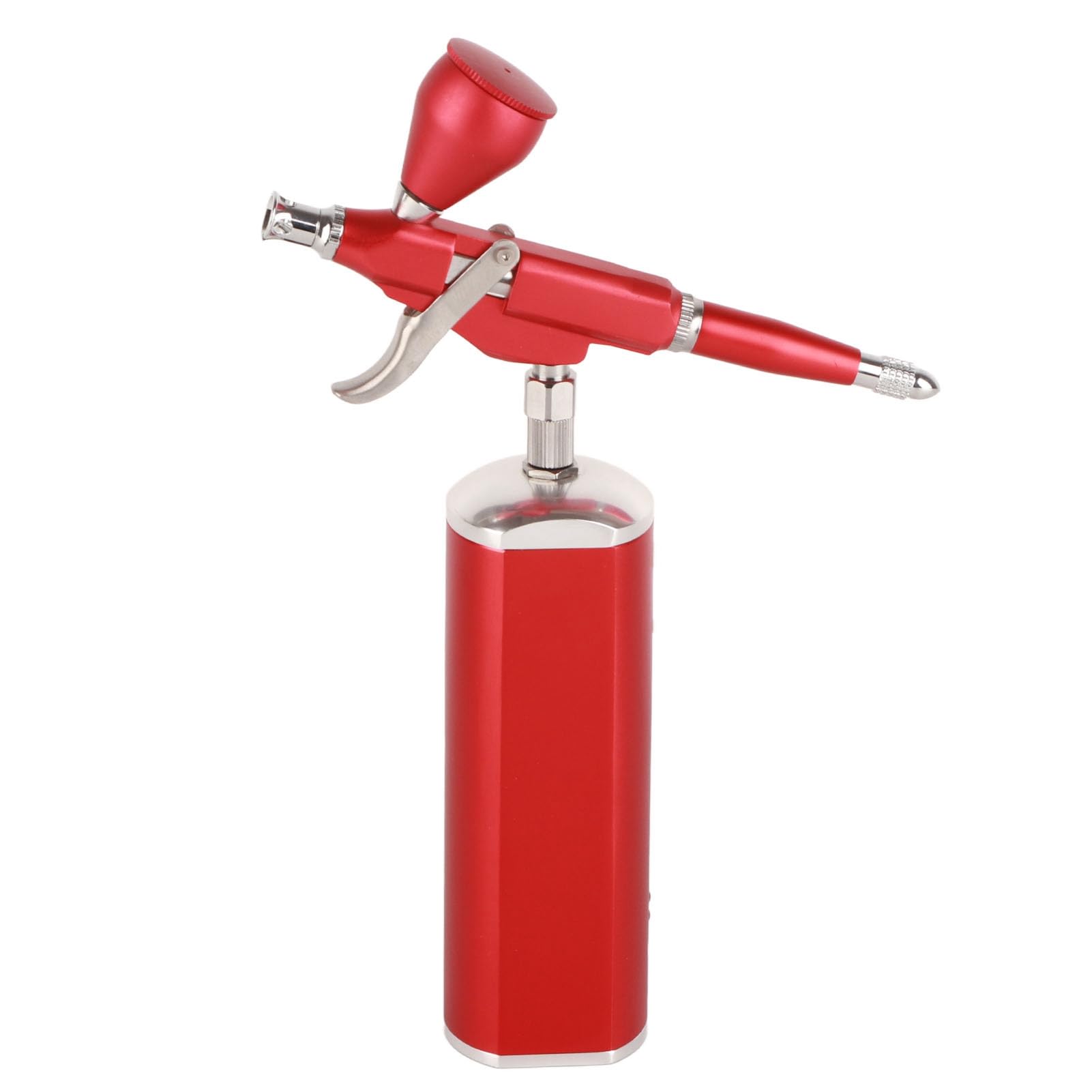 Jeffergarden Kabelloses Airbrush-Set, 25 PSI Automatikstart, 0,3 Mm Düse