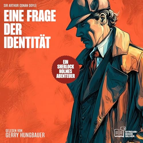 Page de couverture de Eine Frage der Identität